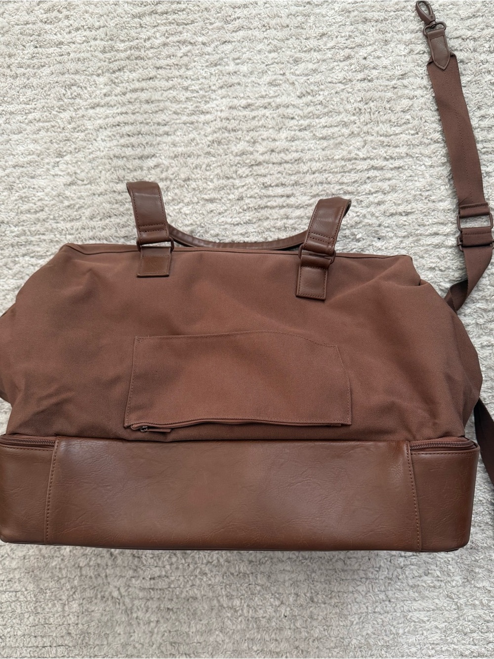 Beis original weekender bag